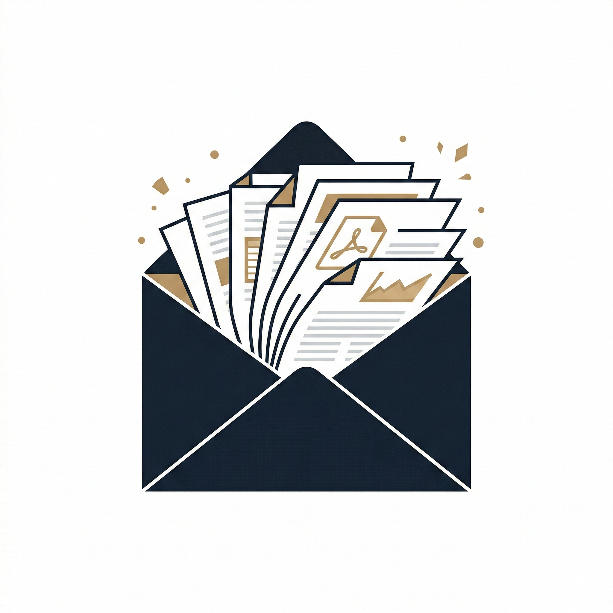 Step 2: 리포트 수령